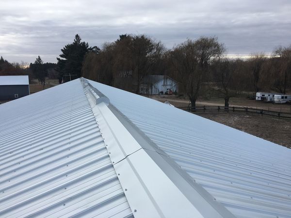 We Do Barns TOO!!! Barn Roof Installation in Minneapolis, MN (3)