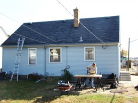 Roof Repair in Fridley, Minnesota by Bolechowski Construction LLC